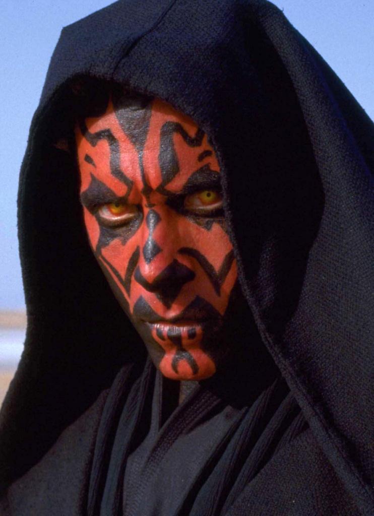 Happy Birthday Ray Park!, the coolest Star Wars Villain ever.   