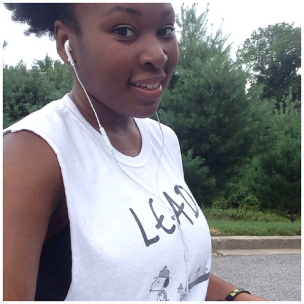Missmangum's tweet photo. Blessed to have another Saturday #5k #wakeandrun I just ran 3.57 mi with Nike+. http://t.co/oIbXuRy1Sv #nikeplus http://t.co/YjbaFCFGbz