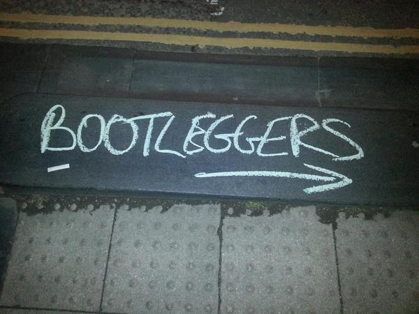 Bootleggers Bothy  tweet media