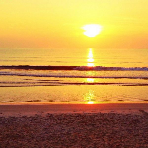 Good Day Sunshine waking up to this makes it easy #calm post #palmcoast on <a href="/Instagram/">Instagram</a> instagram.com/thetypennington