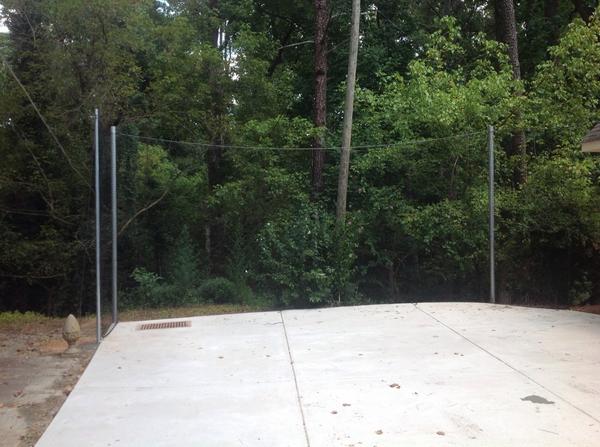 Battingcages's tweet image. #barrierNet #backstopnetting