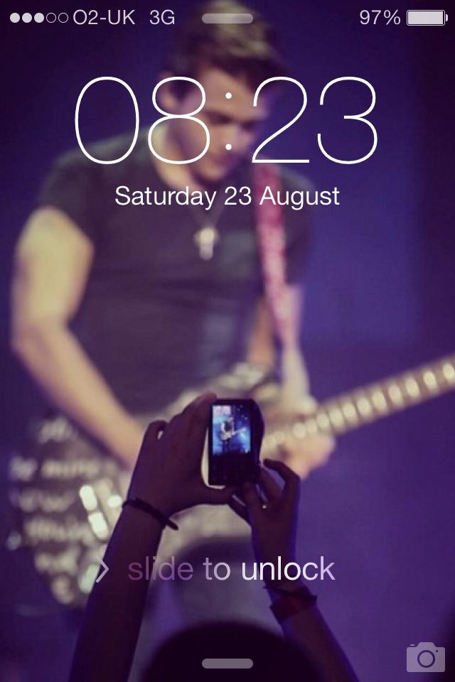 When I looked at my phone this morning- 8:23 8/23. That made me smile.  Happy Birthday River Phoenix  