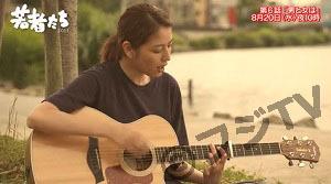 長澤まさみのドラマでの歌とギターが上手い 弾き語りの歌声や歌唱力を紹介 なふぉミュージック