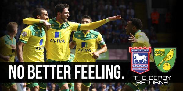 NorwichCityFC's tweet image. #Winners #NCFC