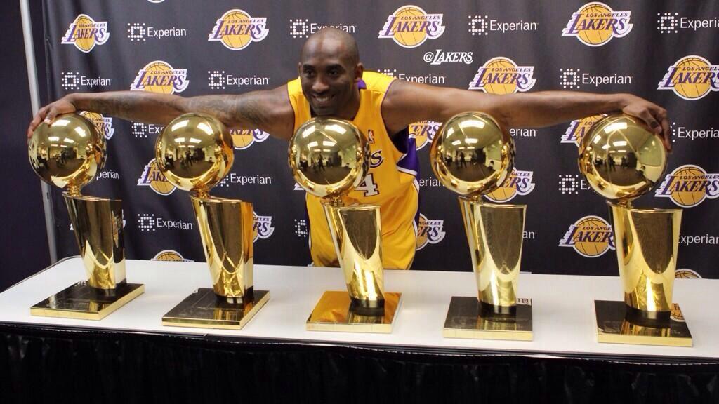 Happy birthday to Kobe Bryant. The best player Ive ever seen playing!    