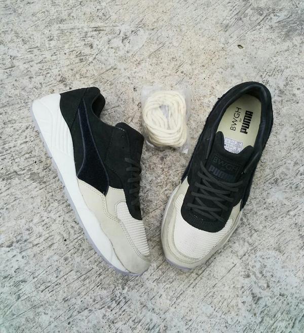 BWGH x PUMA XS698 Dark Shadow size 41 Brand New Replace Box order 081280360923 <a href="/VSITEAM_JKT/">VSI STORE JKT</a>