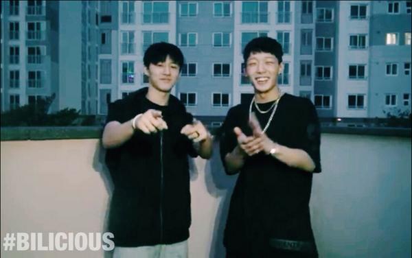 bi_licious's tweet photo. Proud of our boys for supporting #ALSIceBucketChallenge and also donating! ❤️ #BILICIOUS http://t.co/xq3I6gTUoZ