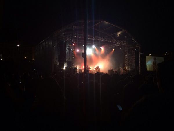 patriguerra's tweet photo. El concierto de Leiva ayer estuvo mejor de lo esperado! http://t.co/jROFx4JLmj