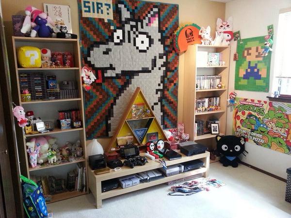 Love my new office. 💕