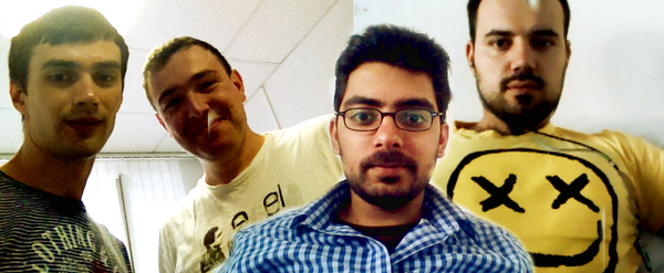 likeitap's tweet photo. Our team is ready to make the beta! http://t.co/YYUlwJNUtM