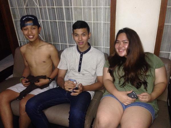 NadyaGiaskari's tweet photo. @adamhariescha http://t.co/5p06hfjBc9
