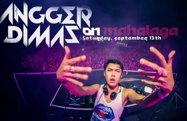 SMAN20BDG PROUDLY PRESENT;
"MAHALAGA" 13 SEPTEMBER 2014 @ SABUGA. ECOUTEZ, MOCCA, SERINGAI, &amp; ANGGER DIMAS. BE THERE!