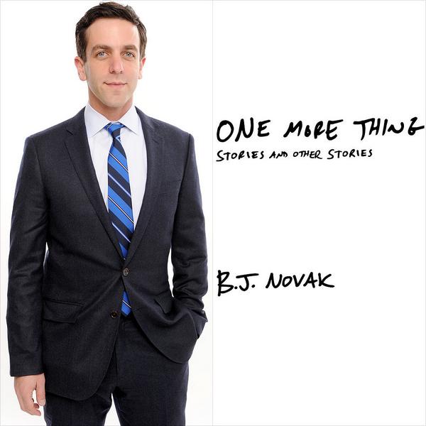 theskinnymag's tweet photo. #OneMoreThing at @ARedinburgh: @bjnovak delivers 'a wonderful lesson in how to write comedy' http://t.co/IRFiLemFud http://t.co/5SeH1fe6MU