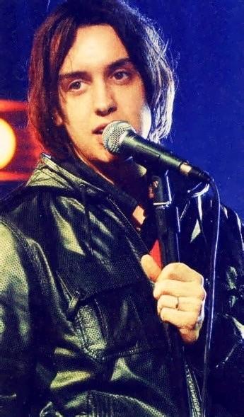 Happy birthday julian casablancas. Im still a super fan   