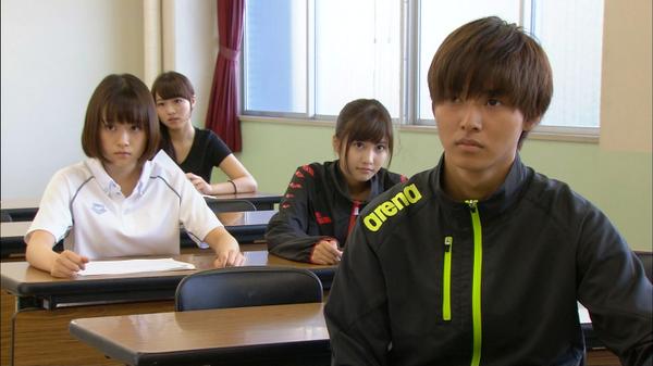 山﨑賢人 画像 みんな水球ヤンキースは見てるかな イケメンに見えたらrt 山崎賢人 水球ヤンキース Http T Co Lg7ojdzx6n