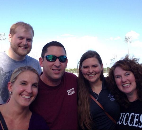 mike_martindale's tweet photo. Cougar Cup Challenge - Teams #why5 and #cshswinning - supporting The Cougars! http://t.co/T5CTRM6Zj3
