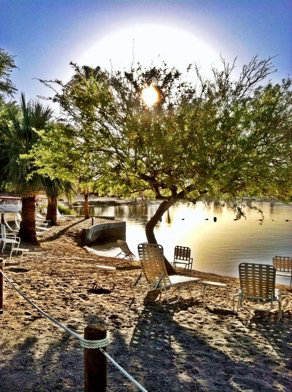 This is why we work so hard for our customers. So we can enjoy our time off