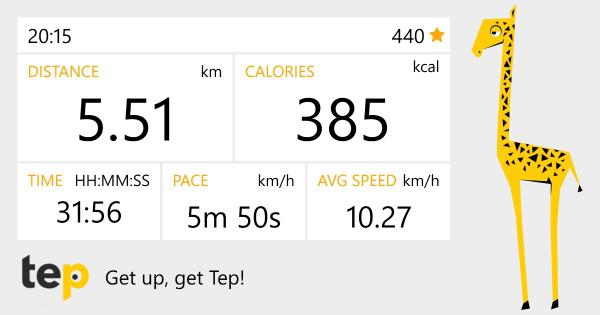 akosbor's tweet photo. A bit of evening jog :). #gettep #tep #ceorun http://t.co/PJ73Uev3rT