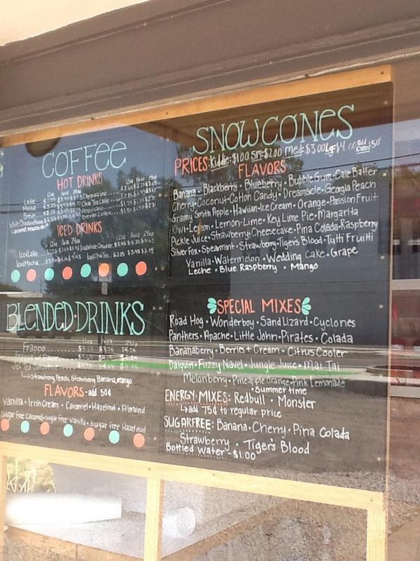 caffeinencones's tweet image. #atu18 come see us today &amp;amp; get a #techdiscount