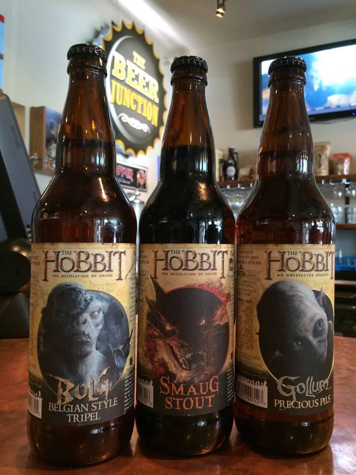The Beer Junction on Twitter "Special delivery from Frodo and Sam