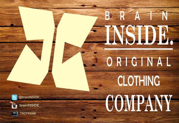 BRAIN INSIDE.CLOTH tweet media