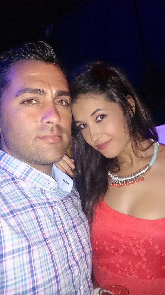 rositamateos's tweet photo. Muchs gracias x acerme sentir la mujer +afortunada dl planeta x cumplir todos mis sueños y x estar siempre conmigo.tq http://t.co/goW08S6pqL