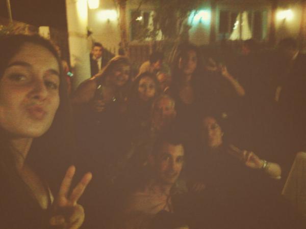 pelo_aR's tweet photo. Famili#bodaraquel# @MartosRico http://t.co/OfUbcDJyZM