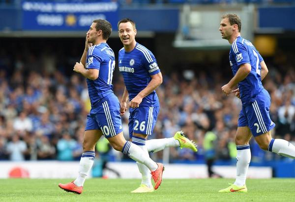 chelseafc_indo's tweet photo. Full-time: Chelsea 2-0 Leicester! #CFCIndo http://t.co/hfchcJ2sdp