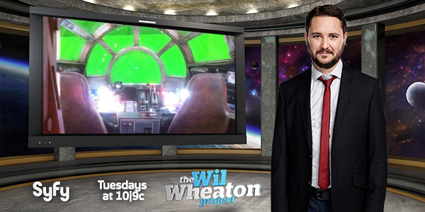 Wil Wheaton Project tweet media