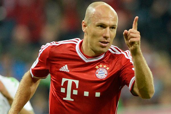 Lideres_Futbol's tweet photo. #SabíasQué Arjen Robben tuvo cáncer de testículo en el 2003. http://t.co/7ILG186XV1
