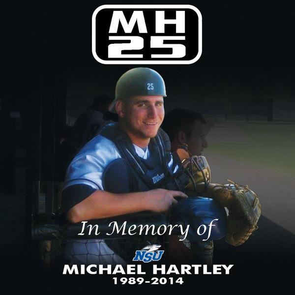 RIP Michael                              <a href="/NSU_Baseball/">NSU Baseball</a> <a href="/NSUSharks/">NSU Athletics</a> #sharkforever