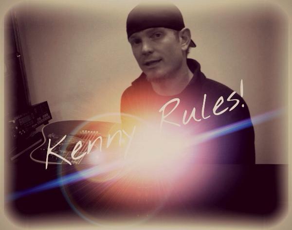 KennyBarnRocks's tweet photo. Greatness in person !! @kennybarnwell http://t.co/QW49WK4xam