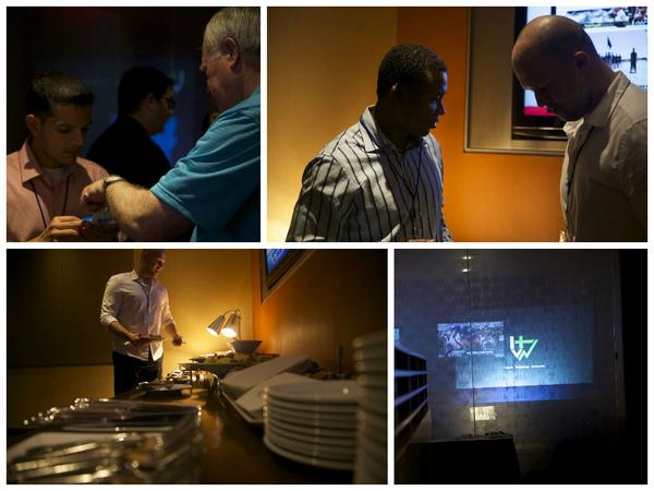 htvnc's tweet photo. #Healthtech networking is in full swing here at #HTVNC What's your #DoseofDisruption ? http://t.co/EkMjJYmwCm
