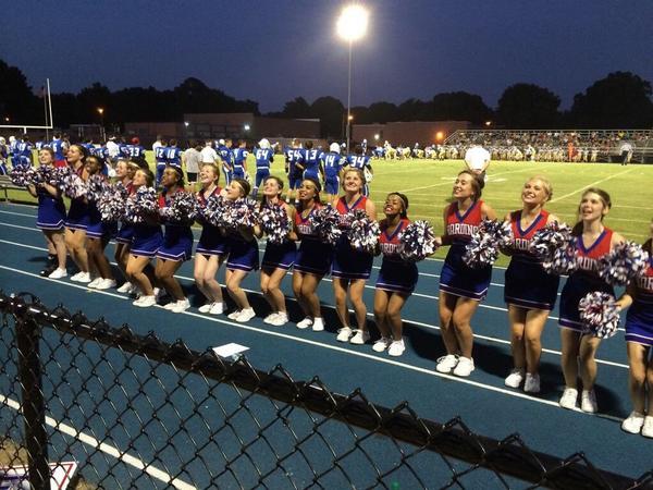 holly4tigs's tweet image. Loved having all these girls over last night! Truly the best squad ever!! #hardingstrong