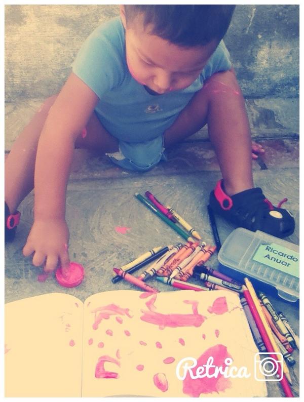 CaveFer's tweet photo. Esta pintado! L.L http://t.co/mPyGFoz5BM