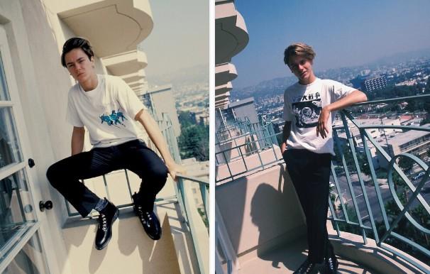 Happy birthday river phoenix  