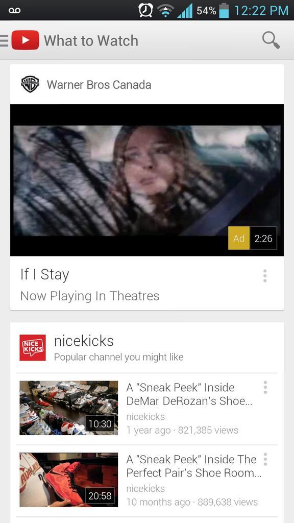 omarsaeed58's tweet photo. Lmao I open up YouTube and I see someone that looks just like you @chanellealyah http://t.co/TDYe80FjYQ