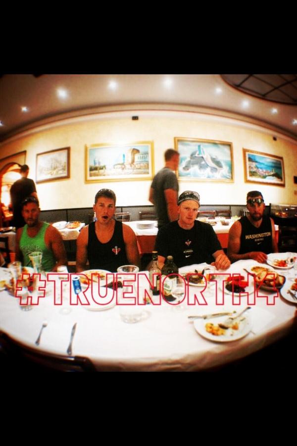 Time to put 1 year of training on the line tomorrow with the start of the 2014 <a href="/WorldRowing/">World Rowing</a> championships.#Focus #HP