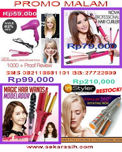 SKO_Store's tweet photo. @minggushopping #sale #HAIRCURLER + #STRAIGHTENER ayo pilih dri harga yg paling murah Rp59,000 #bandung #jakarta http://t.co/zMEwfrkY3p