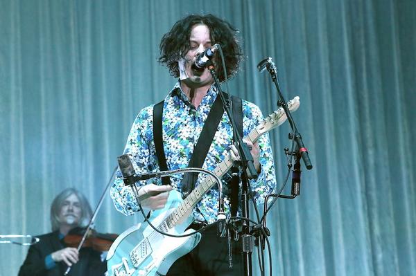 Guitar Player On Twitter Rt Spinmagazine Watch Jack White Cover