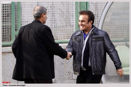 فرهاد کاظمي: ديگر مرا در دسته اول نمي‌‌بينيد
goo.gl/wbCM2l