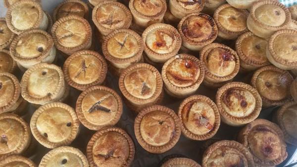 dalesfinefoods's tweet photo. All gone great day! Thank you for the Invite @BlackburnBeat.  Great success... http://t.co/lugjNtxxdR