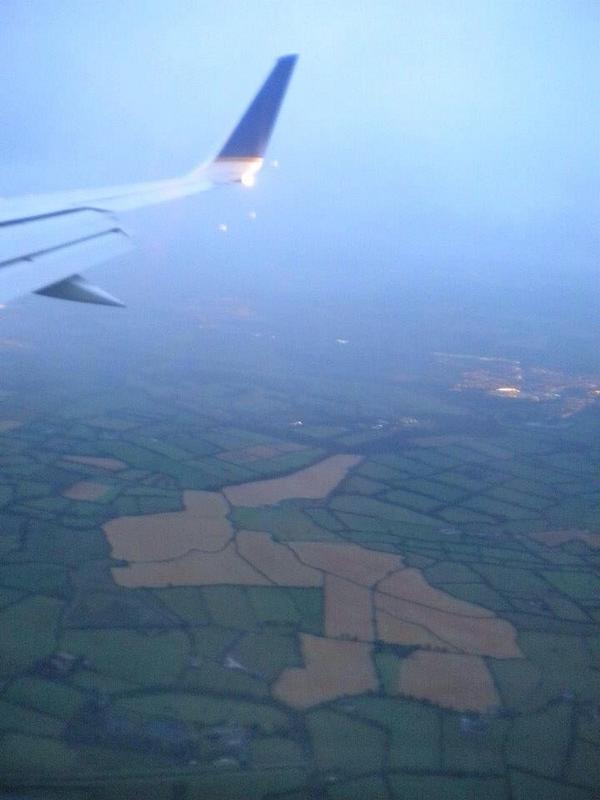 bwall_9's tweet photo. Two years ago today me and 34 family members left for a trip of a lifetime #Ireland2012 #emeraldisleclassic #missit ๐ http://t.co/4EJzAv8yWF