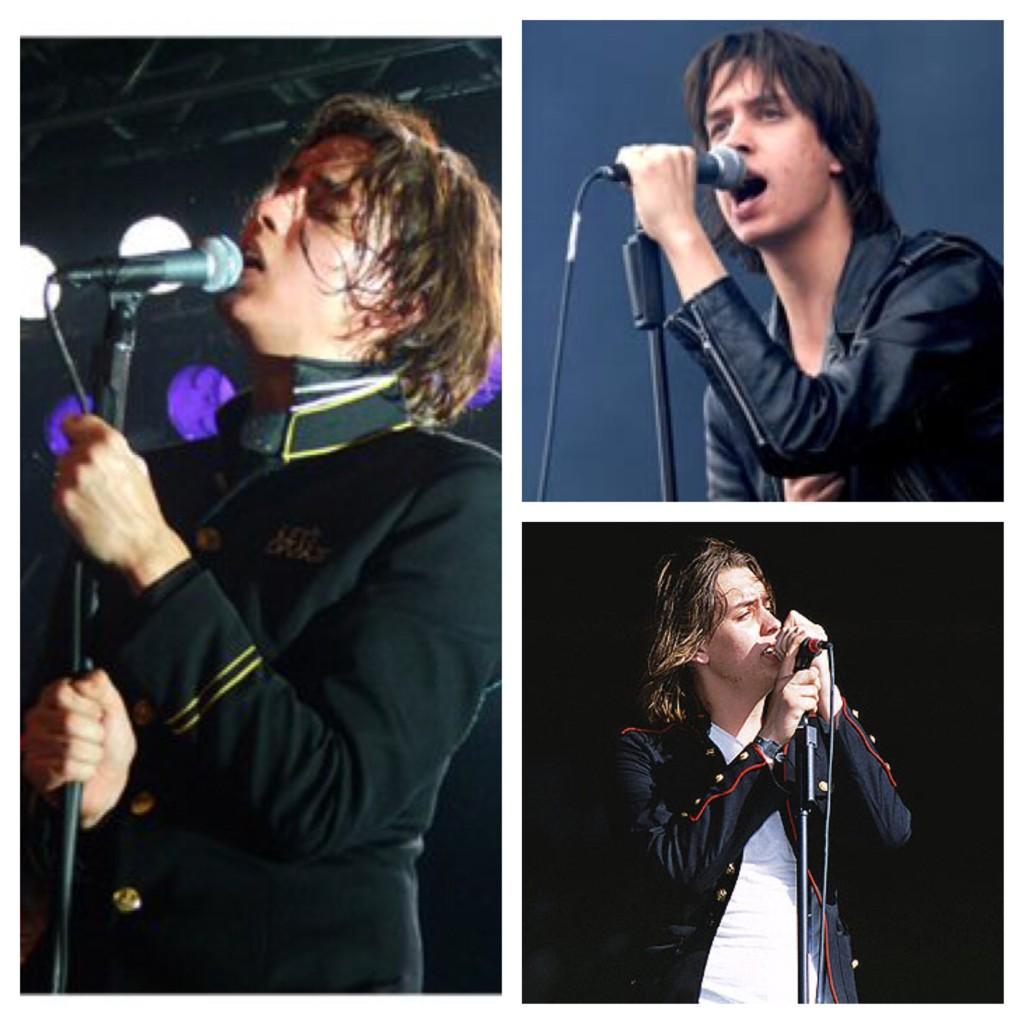 Happy Birthday to my favorite singer/songwriter/biggest influence/idol, Julian Casablancas 