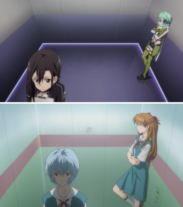 Smash Pachimate On Twitter Sao S Having A Reference Other