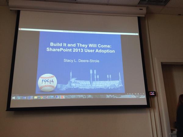 spscbus's tweet image. @sldeere #useradoption #SPSCBUS