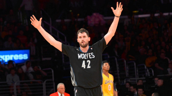 It's Official!  Kevin Love is a member of Cavs after Cleveland, Minnesota &amp; Philly complete 3-team trade.