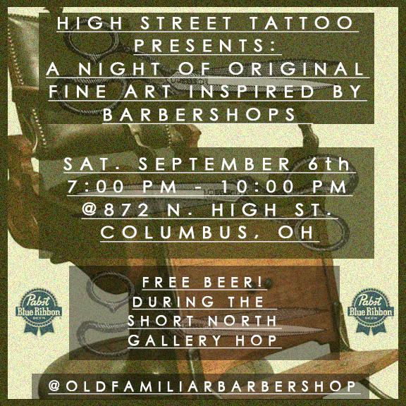High Street Tattoo tweet media