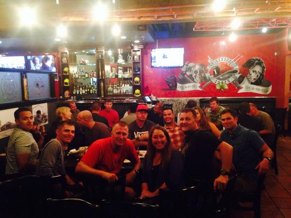 Please checkout our restaurant website! firehousechefsfoodanddrink.com. @firehousechefs <a href="/FiremansBrew/">FIREMANS BREW</a>.