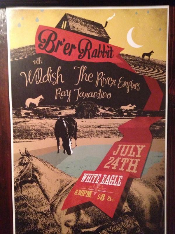 Oh yeah. This was a last minute thing we did a couple weeks back.